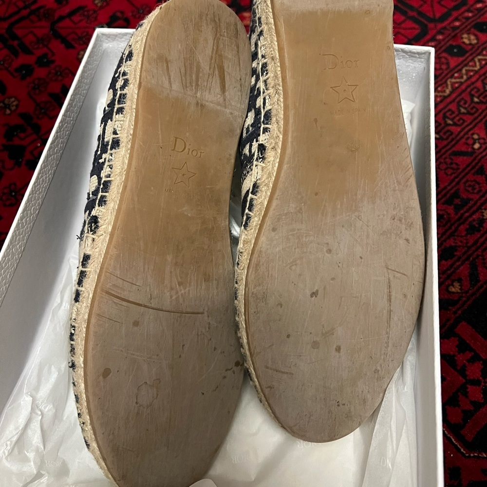 Dior Espadrilles - Picture 7 of 9